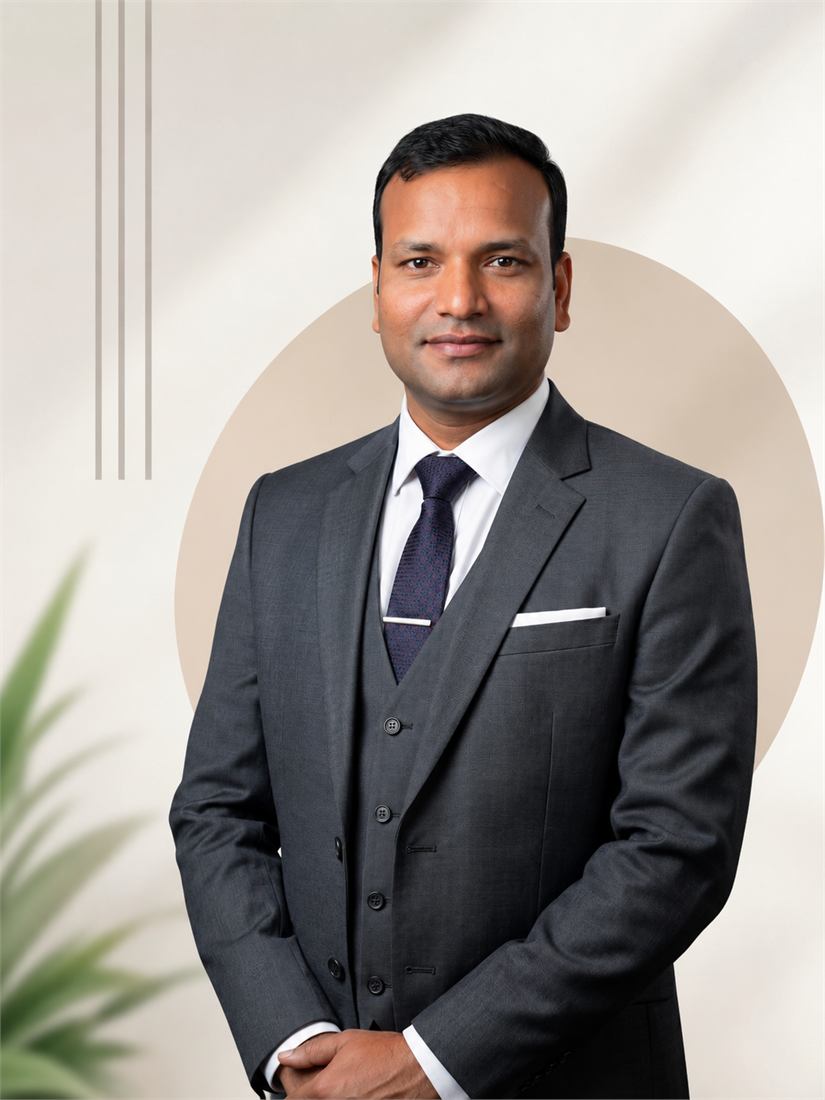 Ranjan Kumar, founder of Anurag Foods