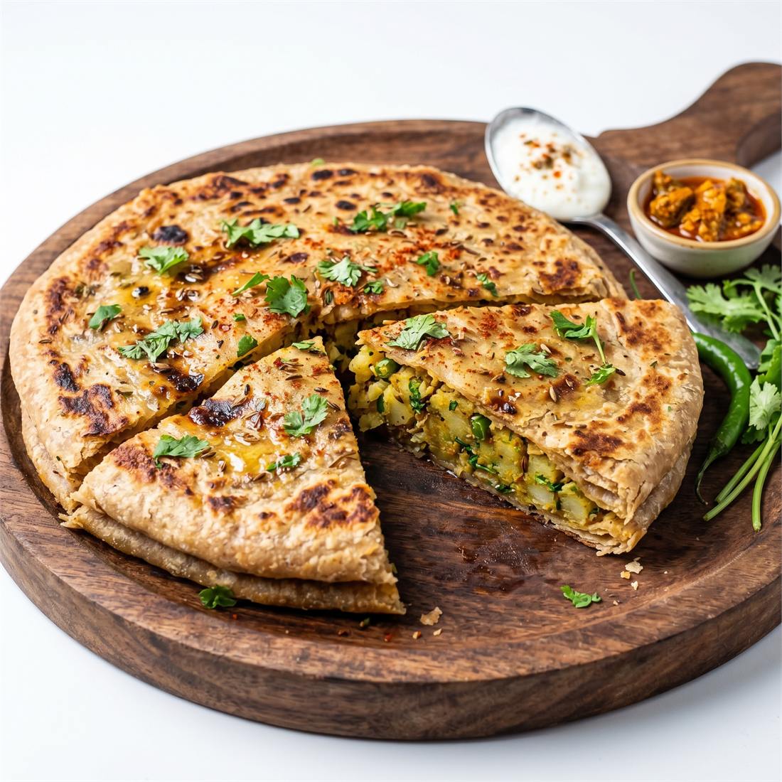 Aloo Paratha