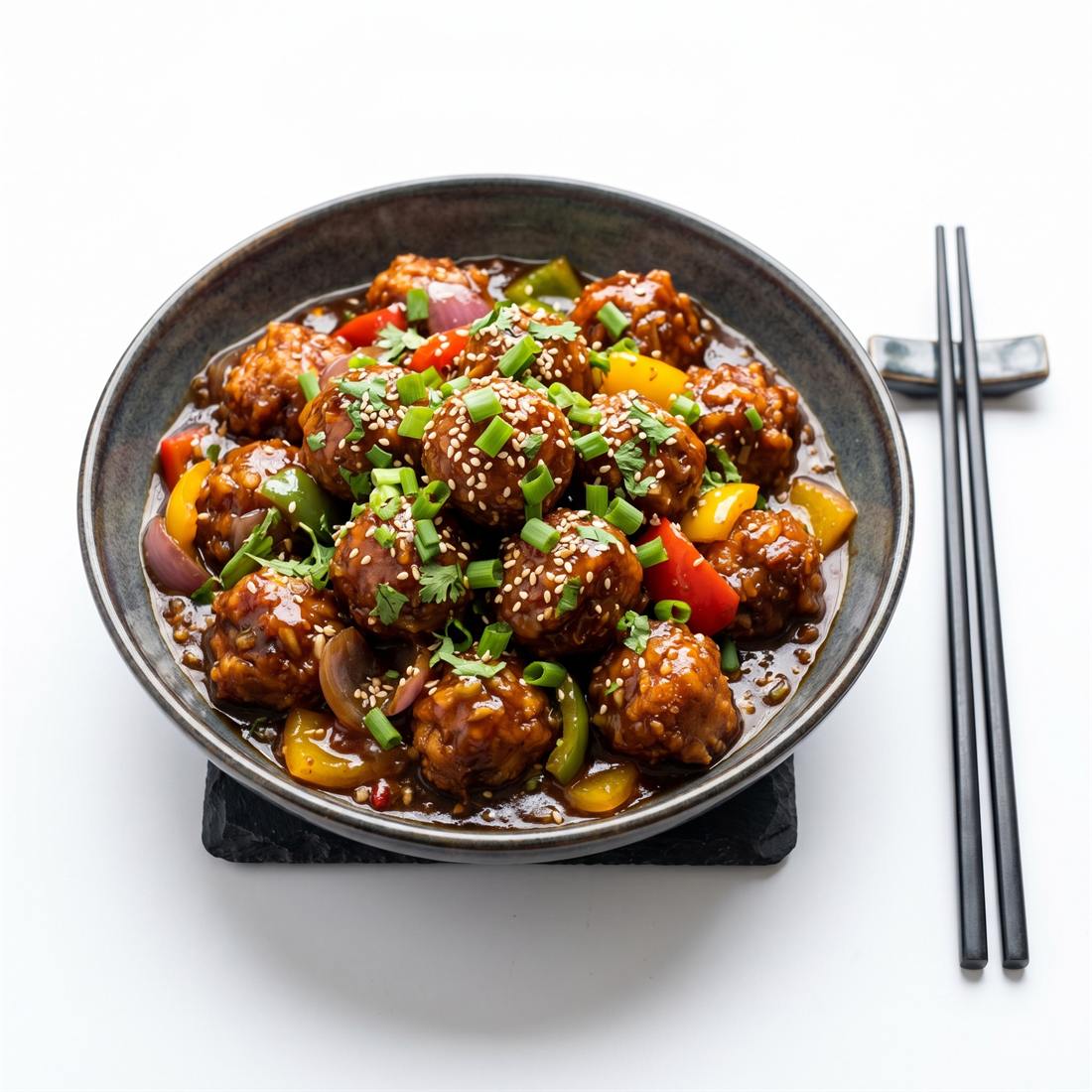 Chicken Manchurian