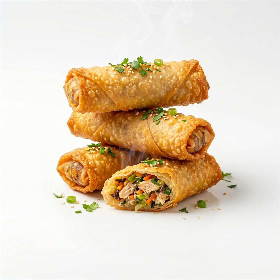 Chicken Spring Roll