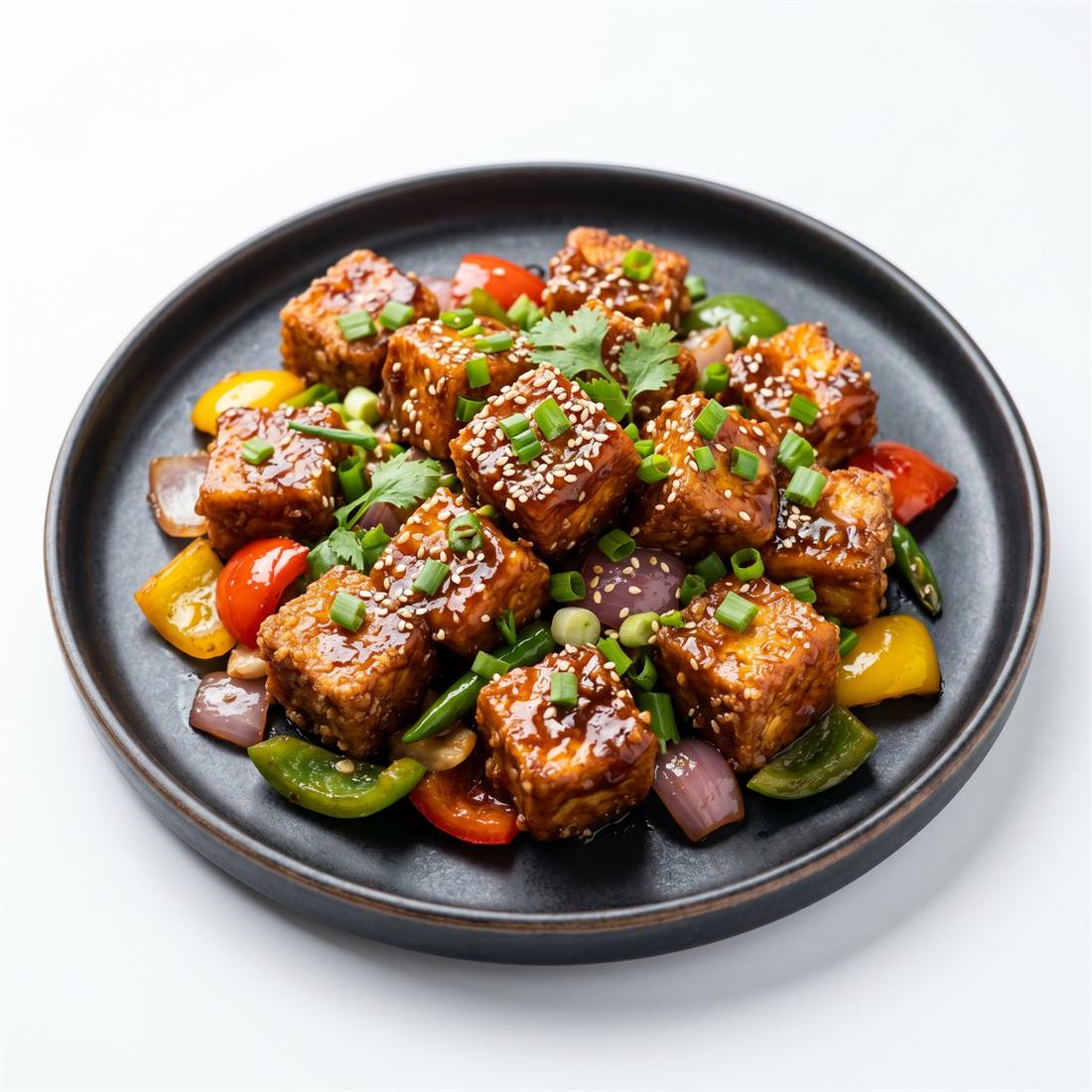 Paneer Manchurian