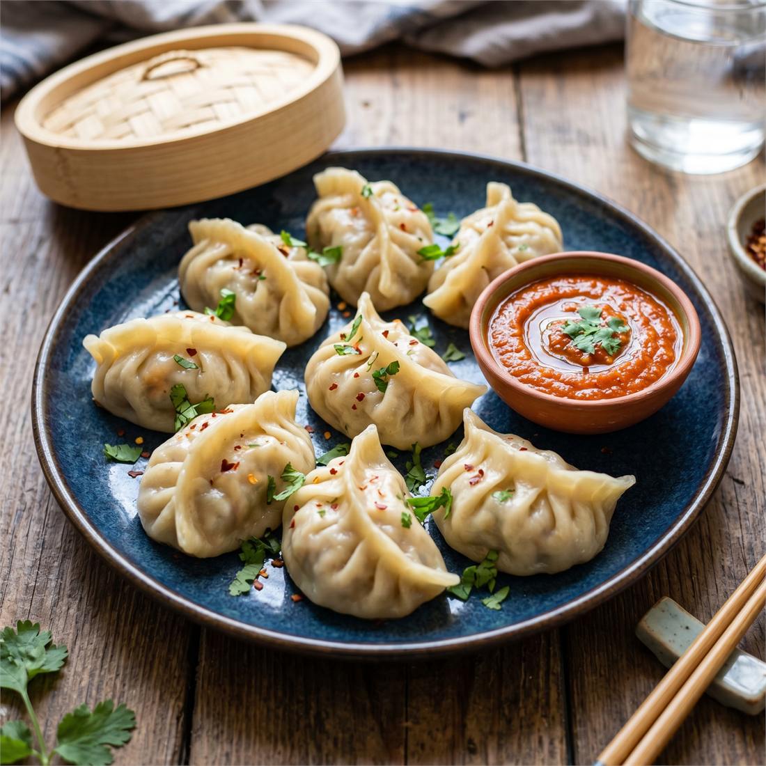 Paneer Momo