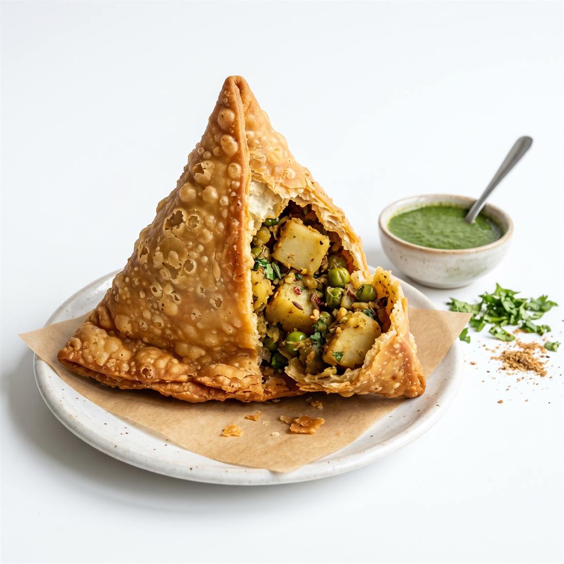 Punjabi Samosa