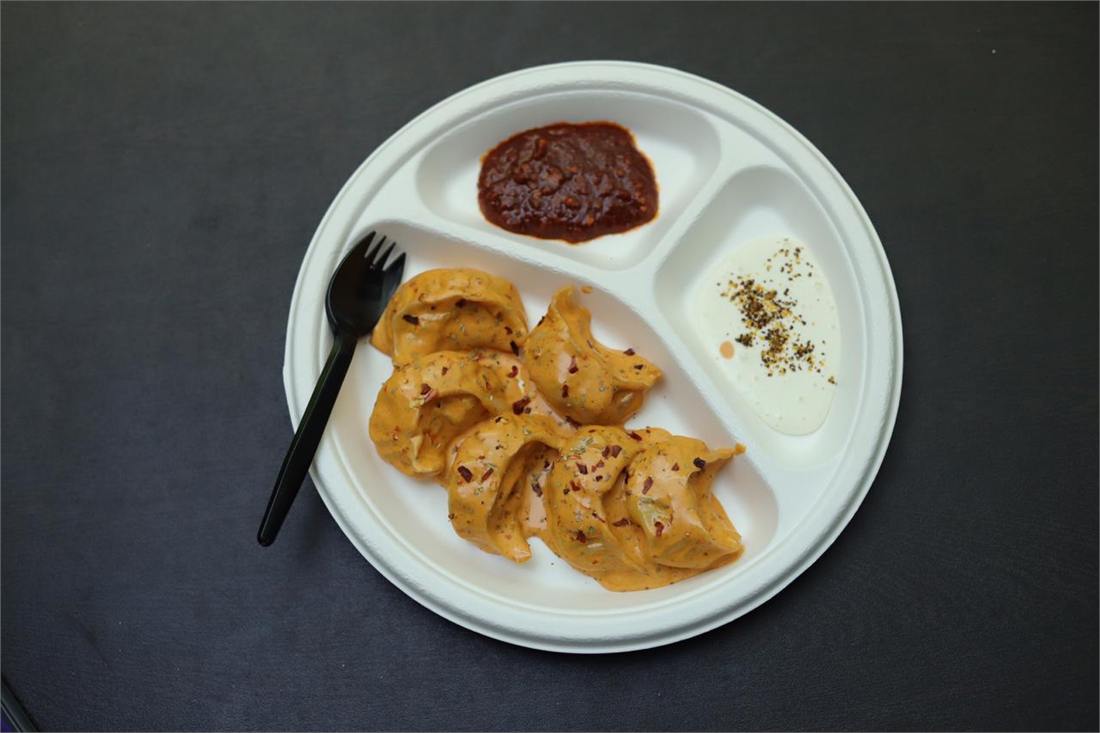 Soya Momo