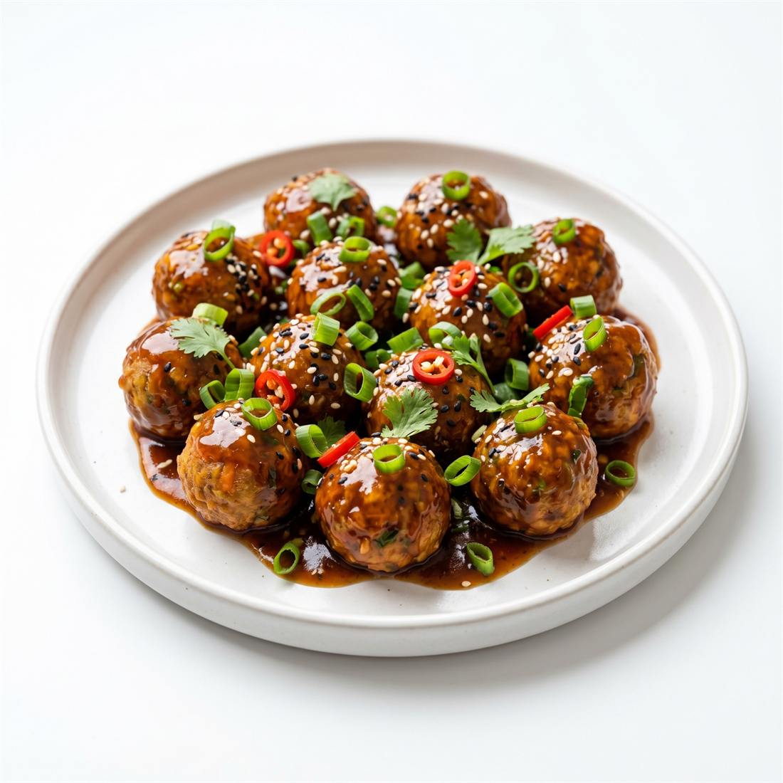 Veg Manchurian