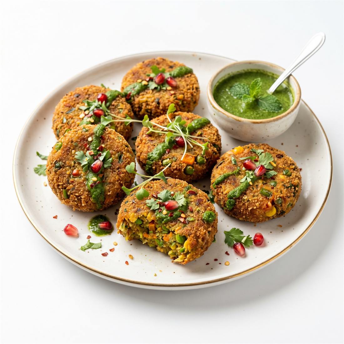Veg Shami Kabab